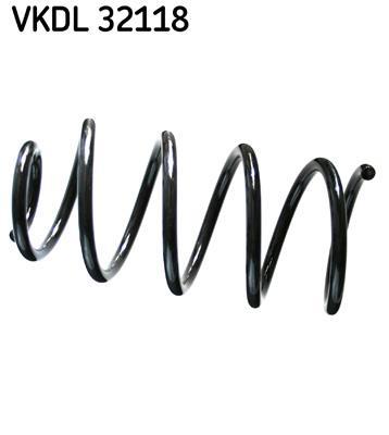 Mola de suspensão SKF ref. VKDL 32118